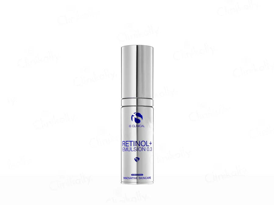 iS Clinical Retinol+ Emulsion 0.3