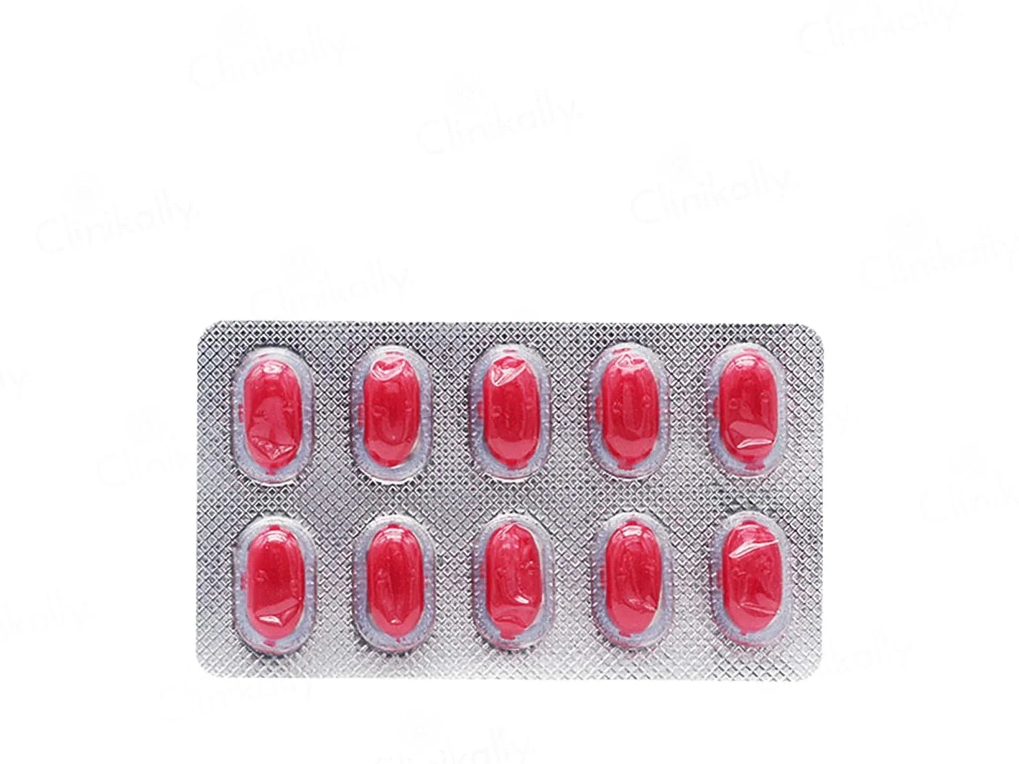 Isoin 10 Capsule - Atomic Pharmacy