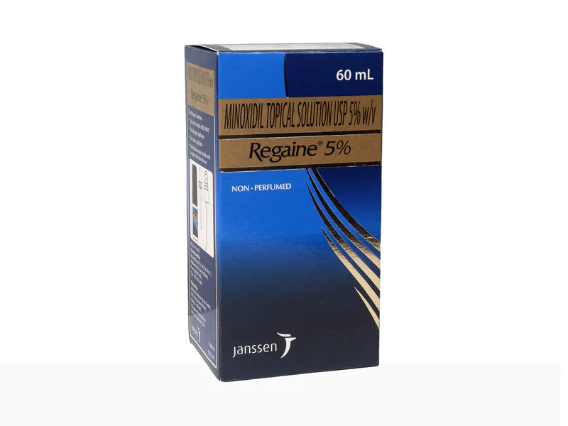 Regaine 5% Solution