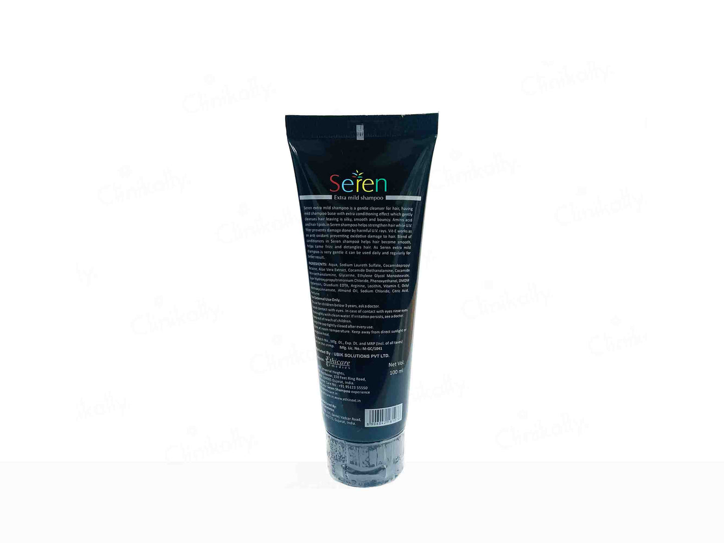 Seren Extra Mild Shampoo