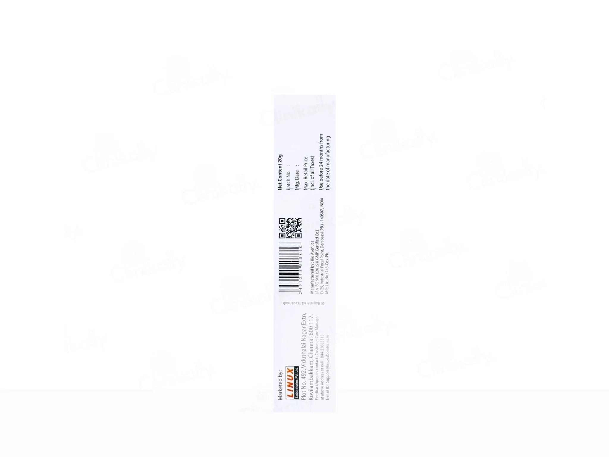 Kclite Gold Advanced Skin Lightening Cream - Atomic Pharmacy