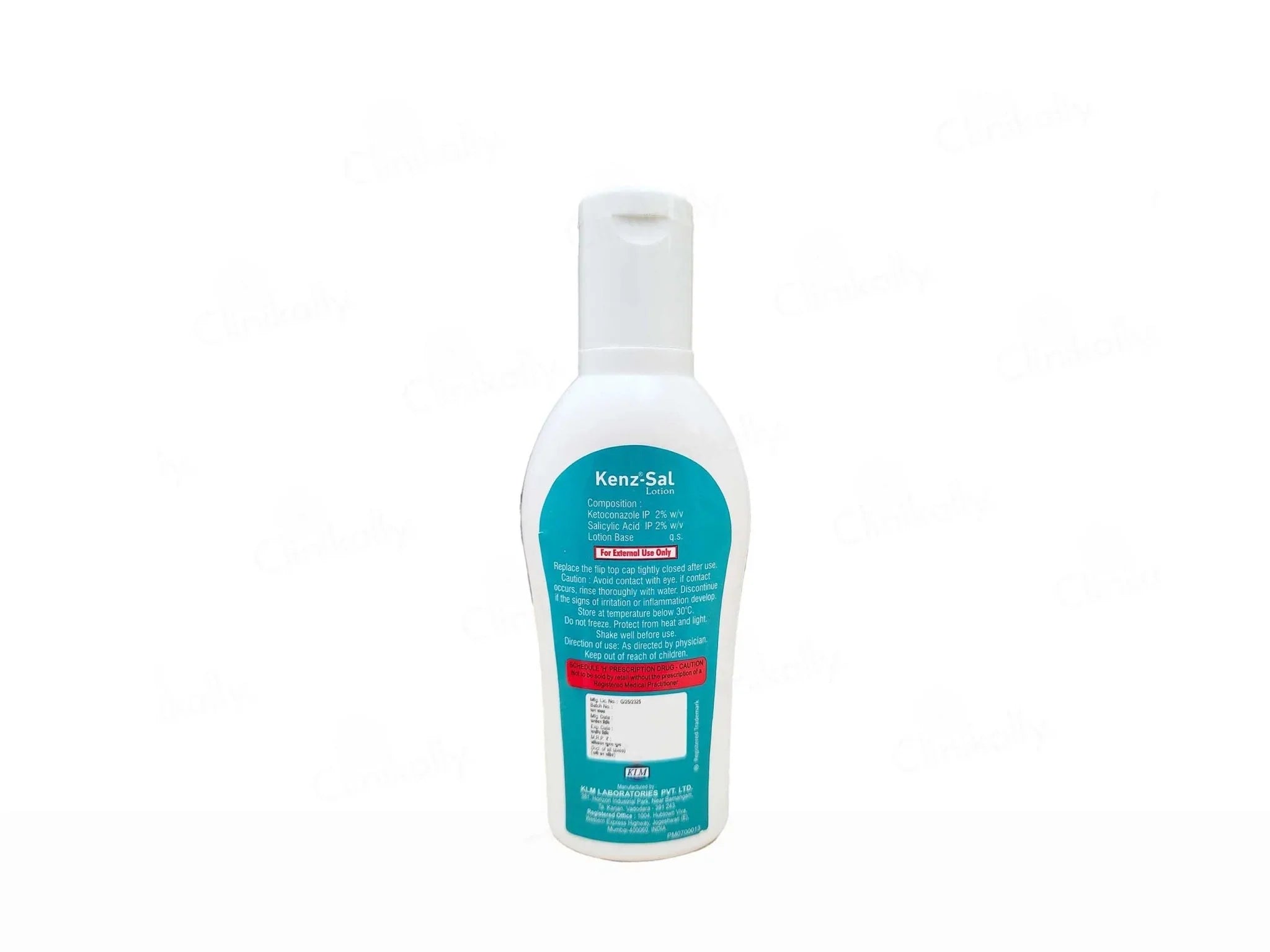 Kenz-Sal Scalp Lotion - Atomic Pharmacy