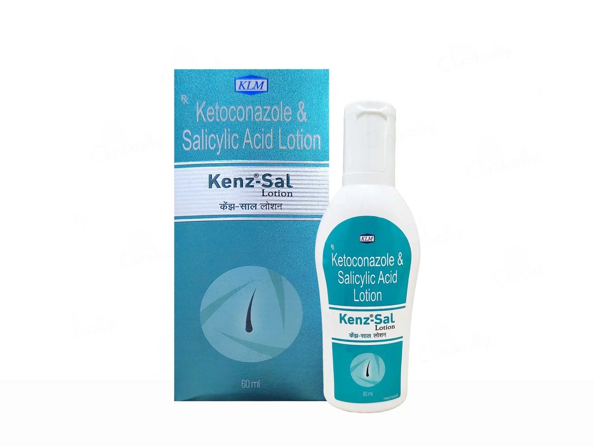 Kenz-Sal Scalp Lotion - Atomic Pharmacy