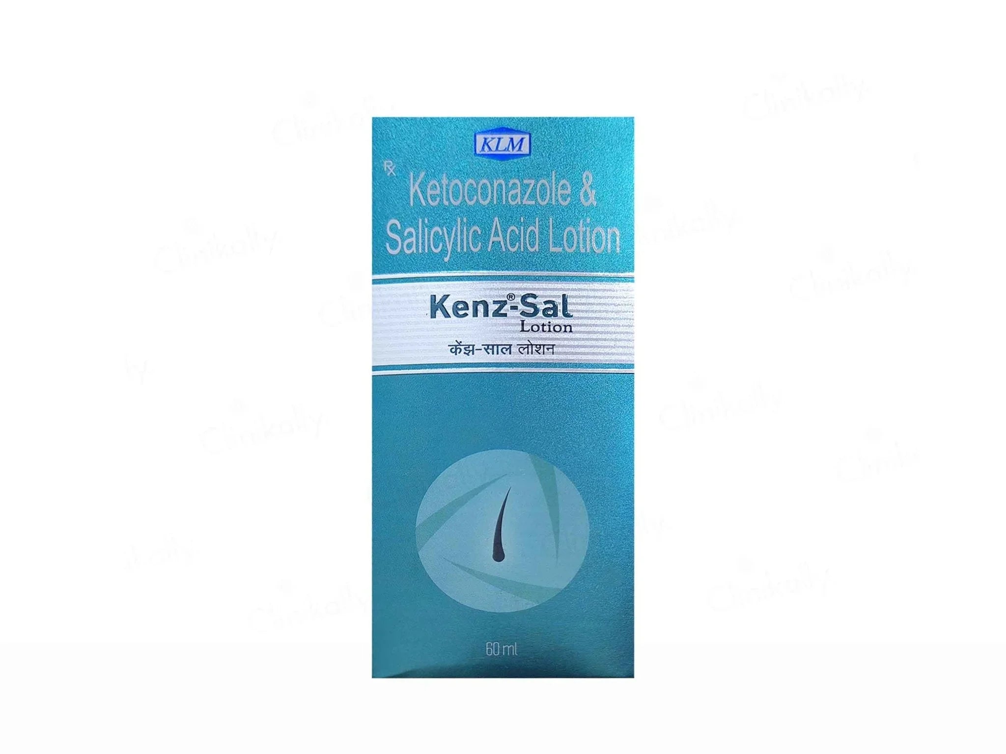 Kenz-Sal Scalp Lotion - Atomic Pharmacy