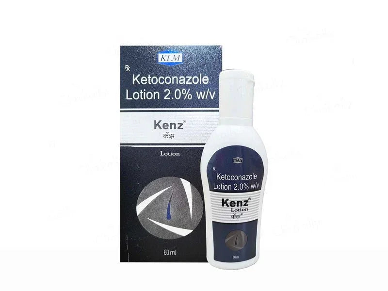 Kenz Scalp Lotion - Atomic Pharmacy