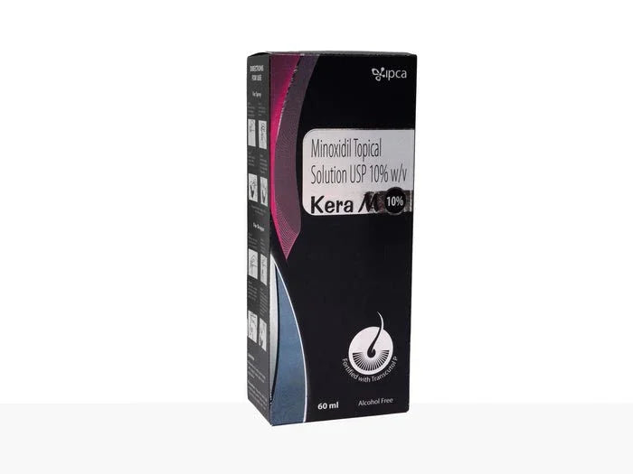 Kera-M 10% Solution - Atomic Pharmacy