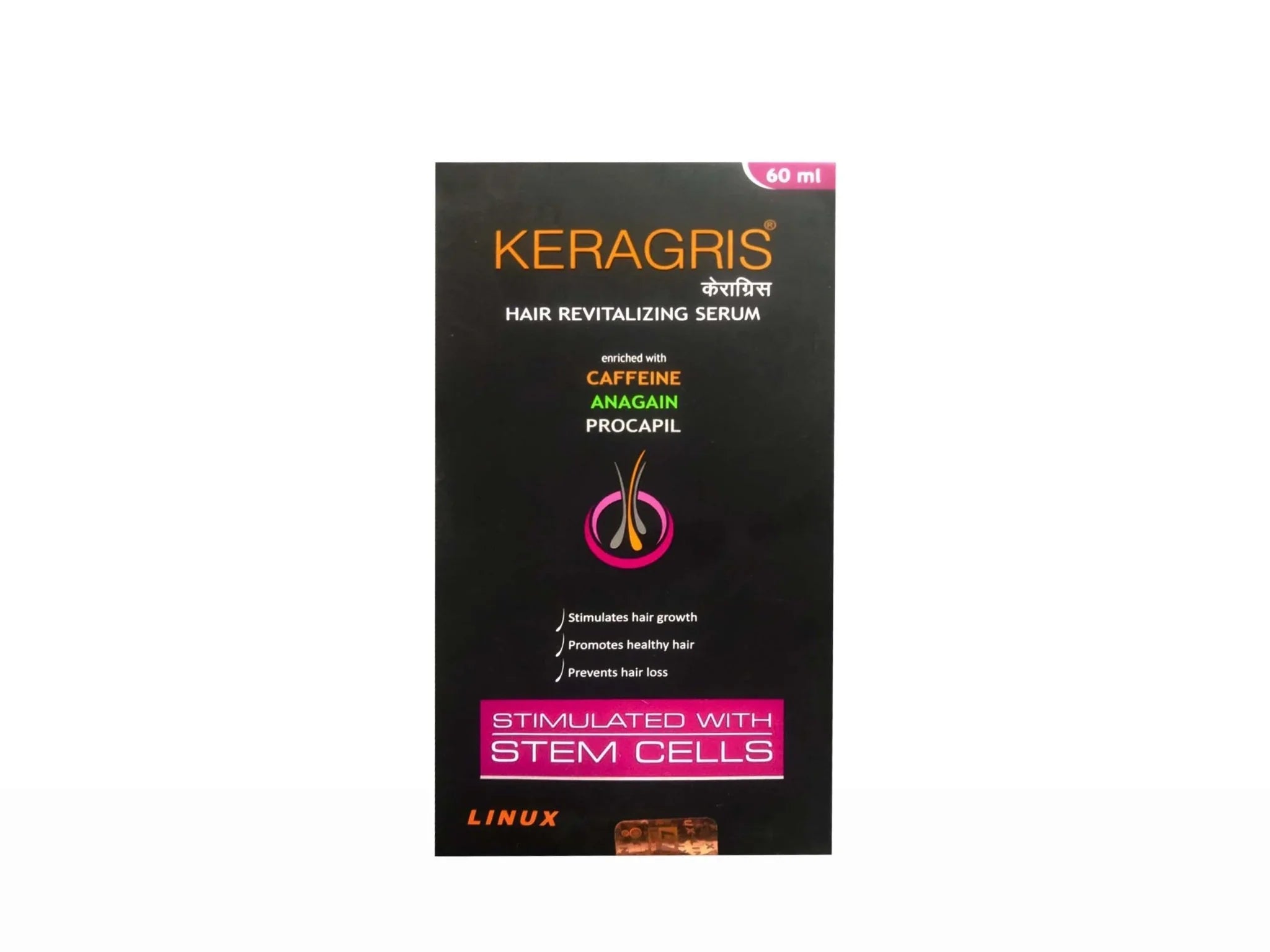 Keragris Hair Revitalizing Serum - Atomic Pharmacy