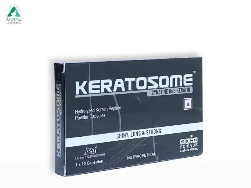 Keratosome - Atomic Pharmacy
