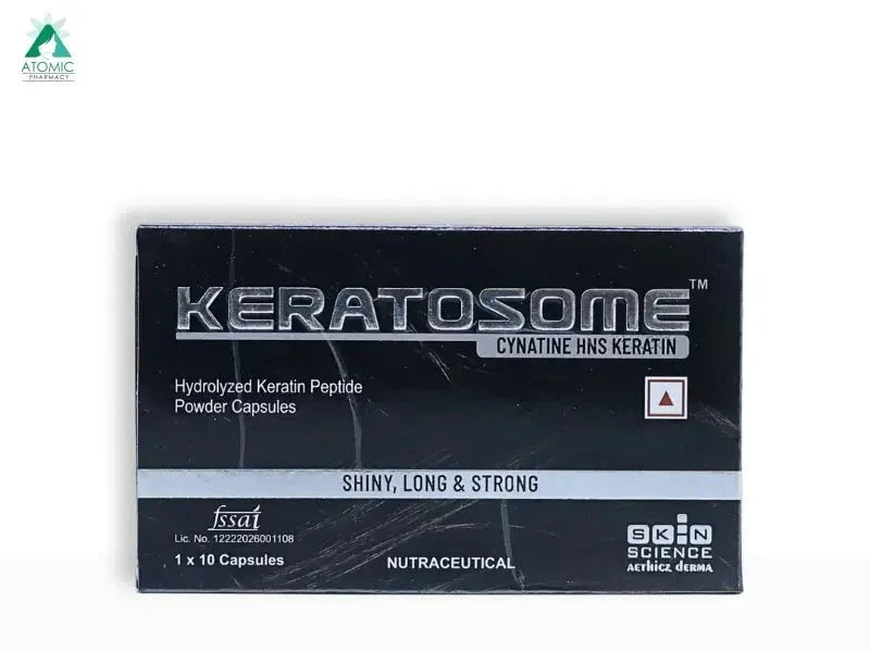 Keratosome - Atomic Pharmacy