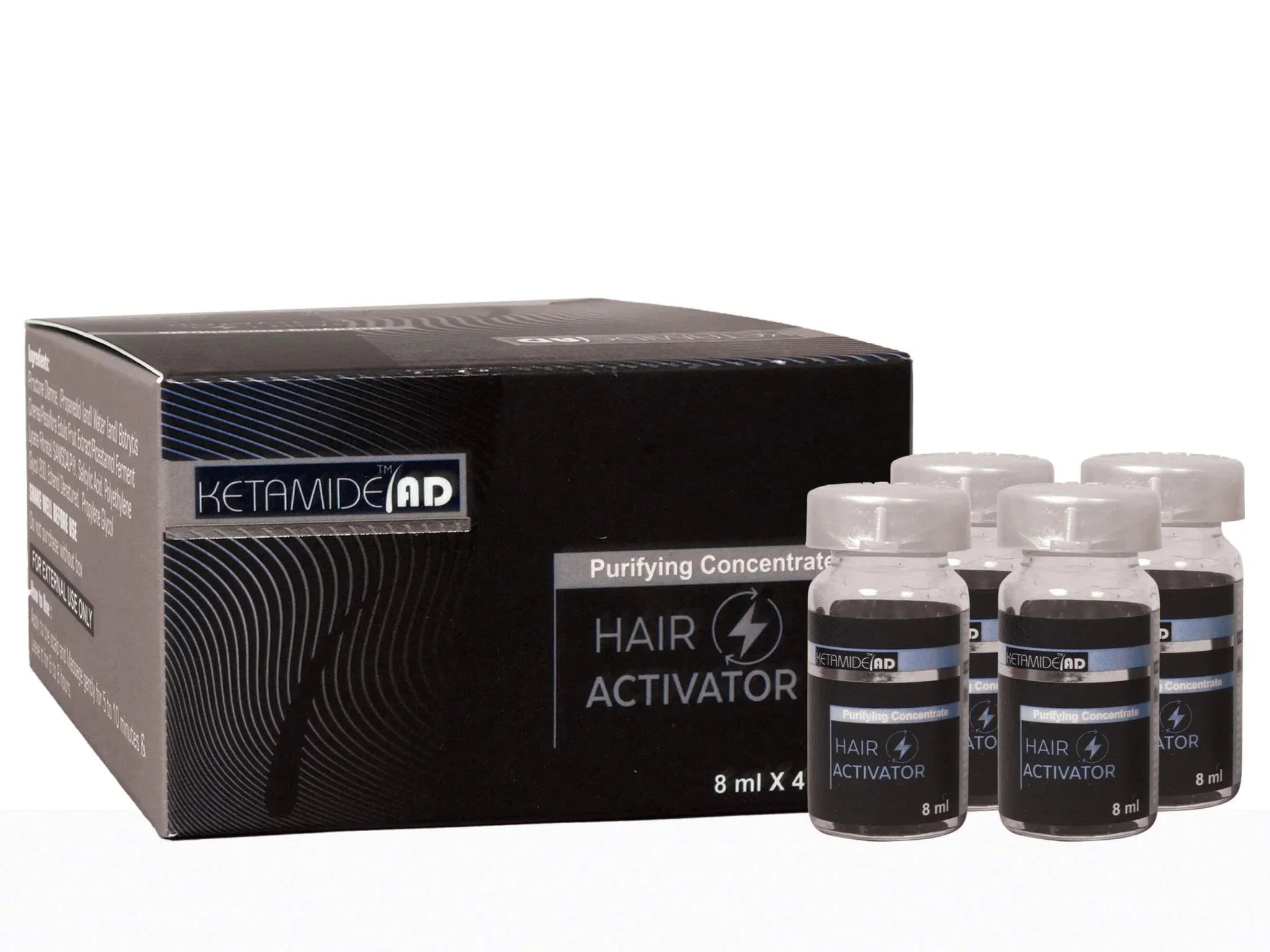 Ketamide AD Hair Activator - Atomic Pharmacy - Scalp Solution
