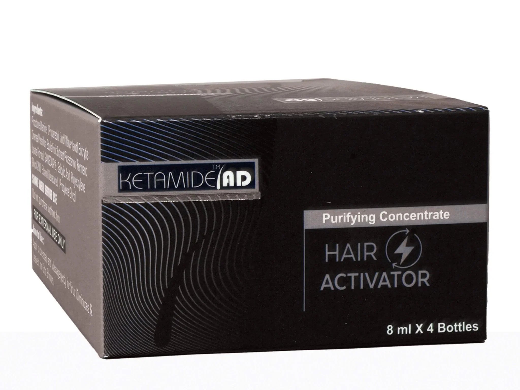 Ketamide AD Hair Activator - Atomic Pharmacy - Scalp Solution