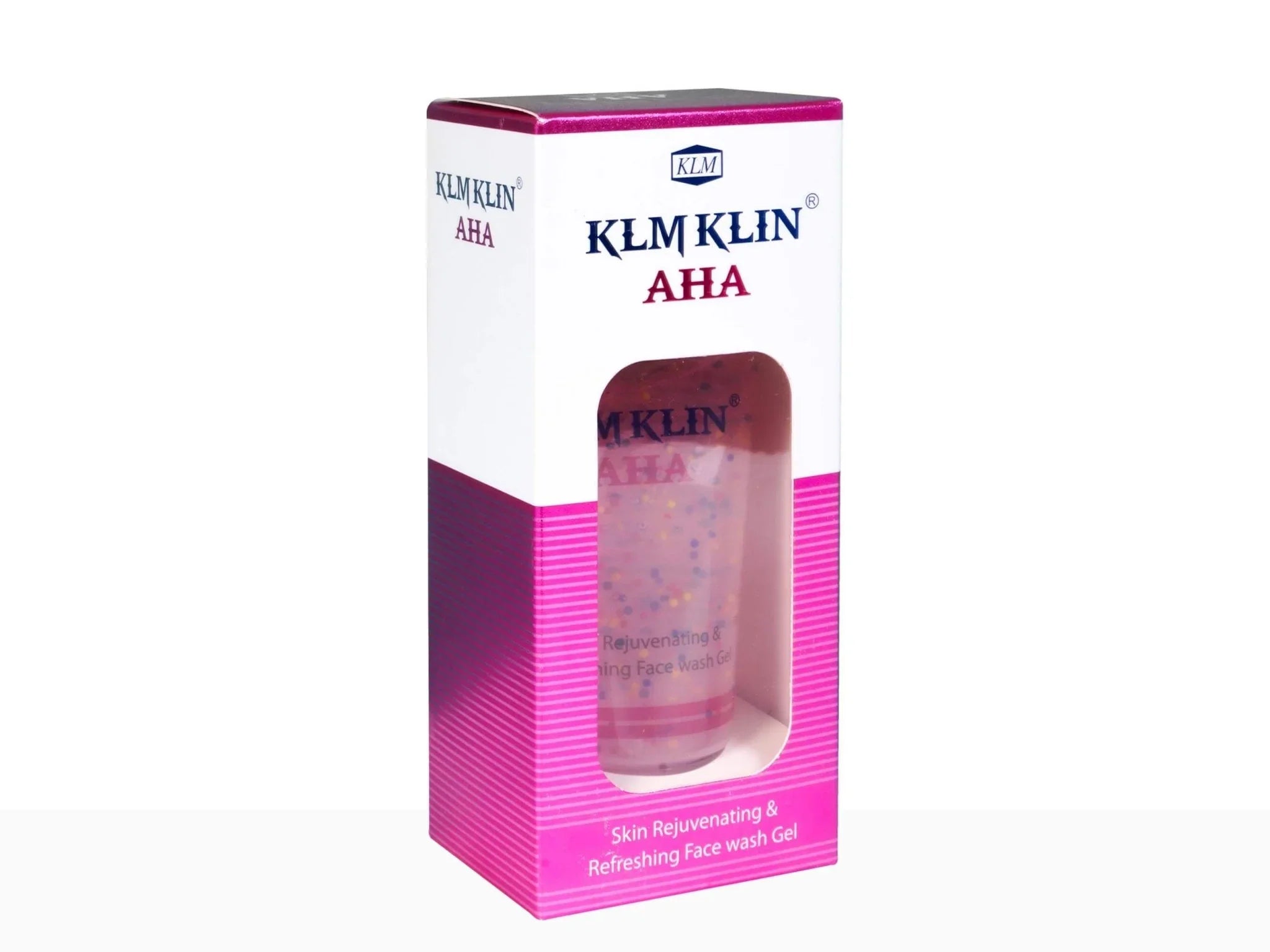 Klm Klin AHA Face Wash Gel - Atomic Pharmacy