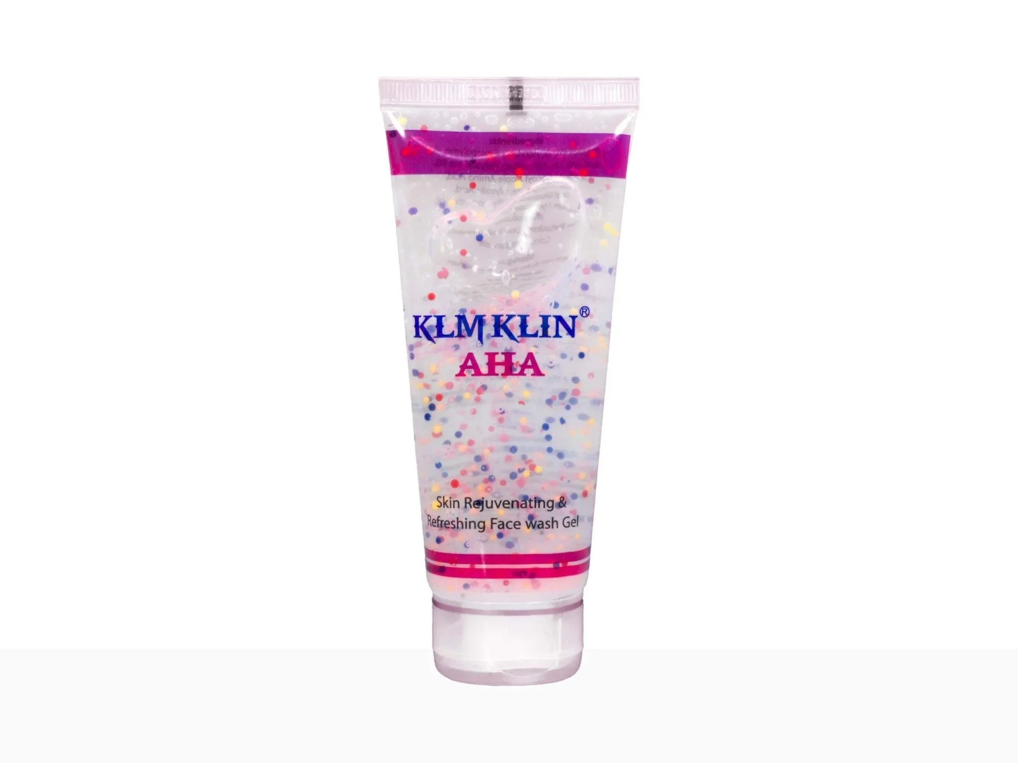 Klm Klin AHA Face Wash Gel - Atomic Pharmacy