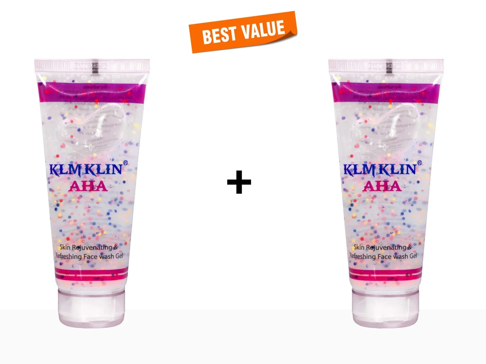 Klm Klin AHA Face Wash Gel - Atomic Pharmacy