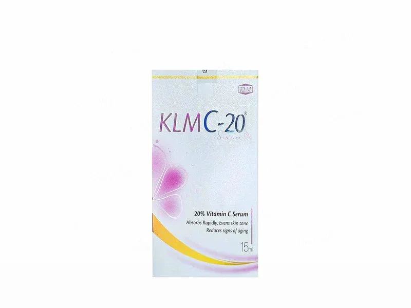 KLMC-20 Vitamin C Serum - Atomic Pharmacy