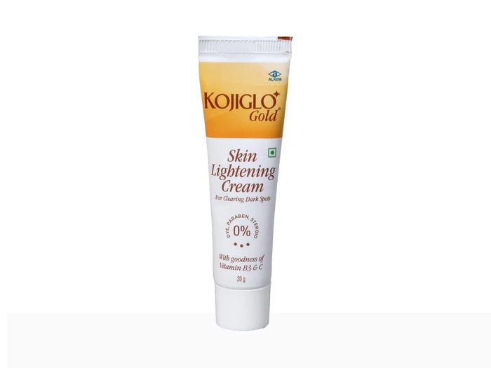 Kojiglo Gold Skin Lightening Cream - Atomic Pharmacy