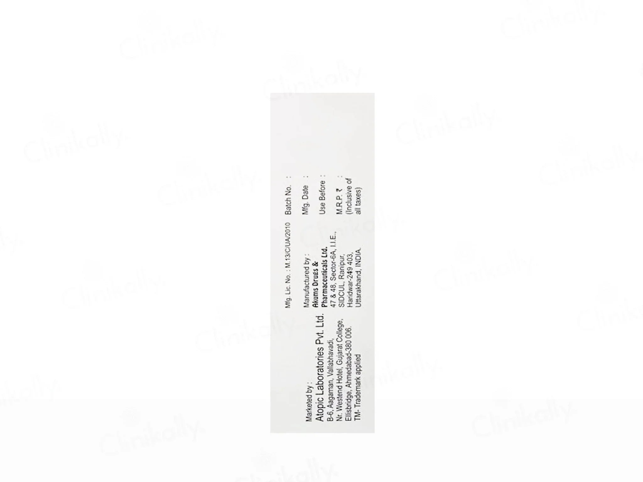 Kojipic Gel - Atomic Pharmacy