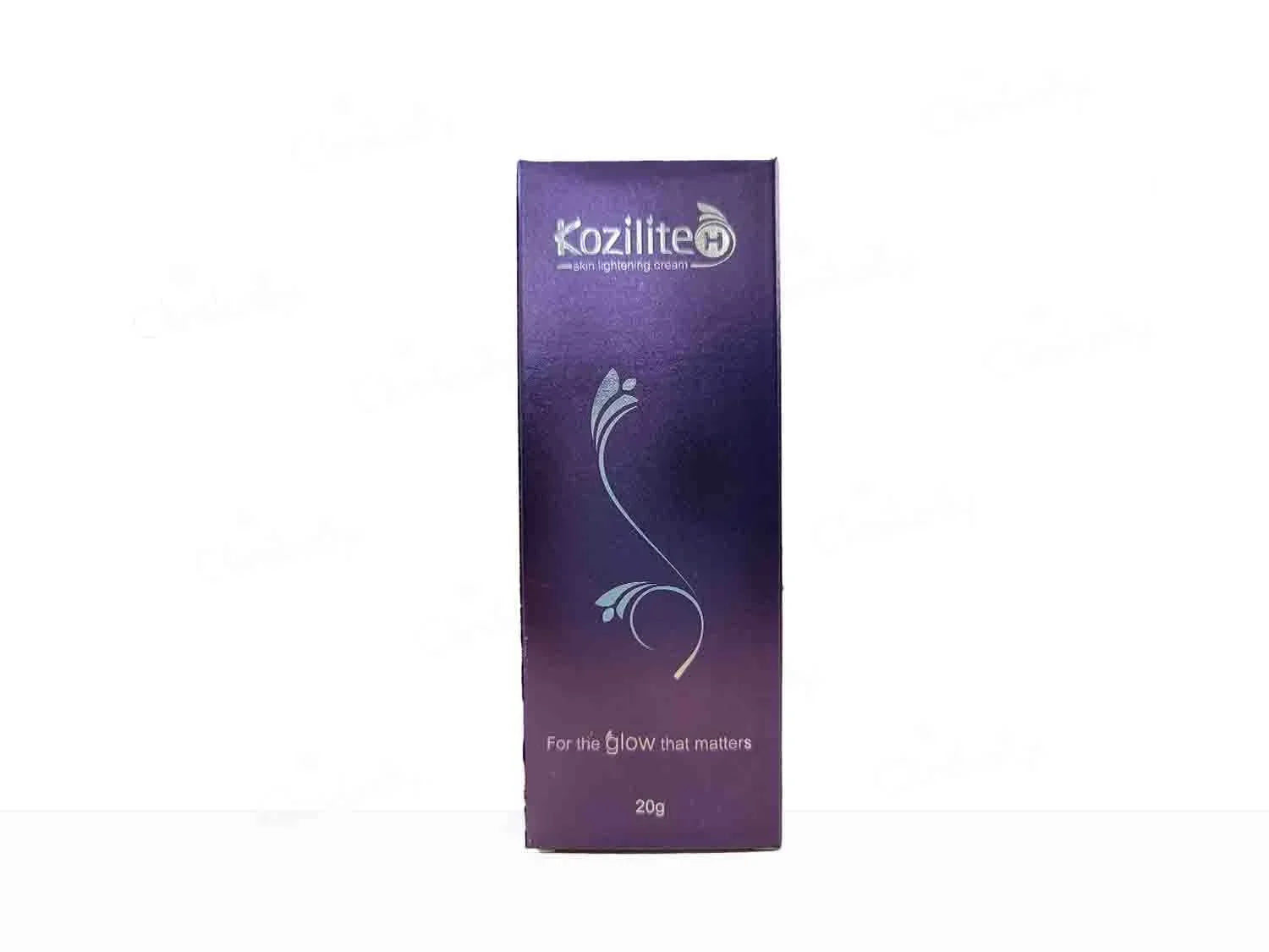 Kozilite-H Skin Lightening Cream - Atomic Pharmacy