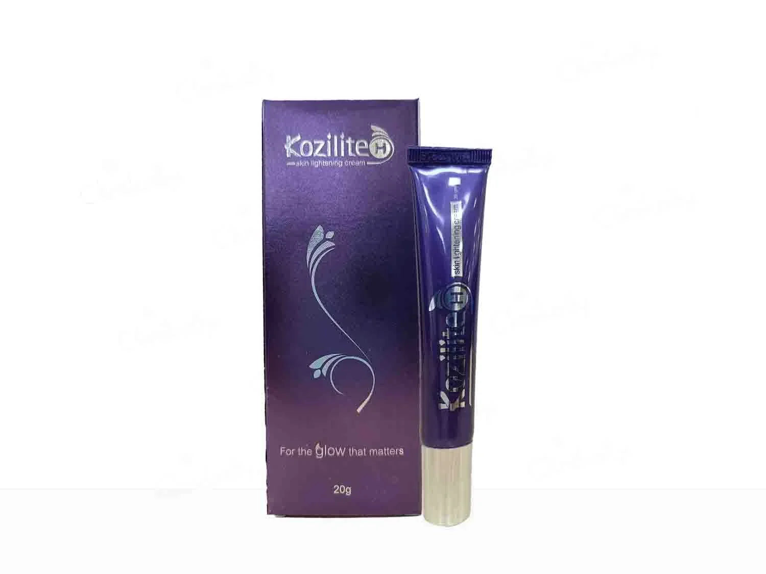 Kozilite-H Skin Lightening Cream - Atomic Pharmacy