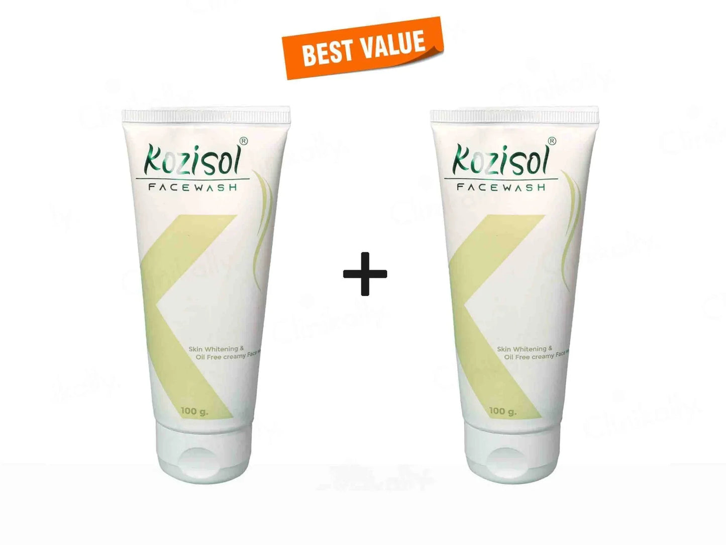 Kozisol Face Wash - Atomic Pharmacy - Skin Cleanser