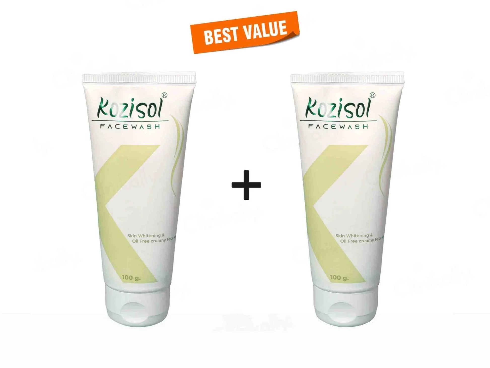 Kozisol Face Wash - Atomic Pharmacy - Skin Cleanser
