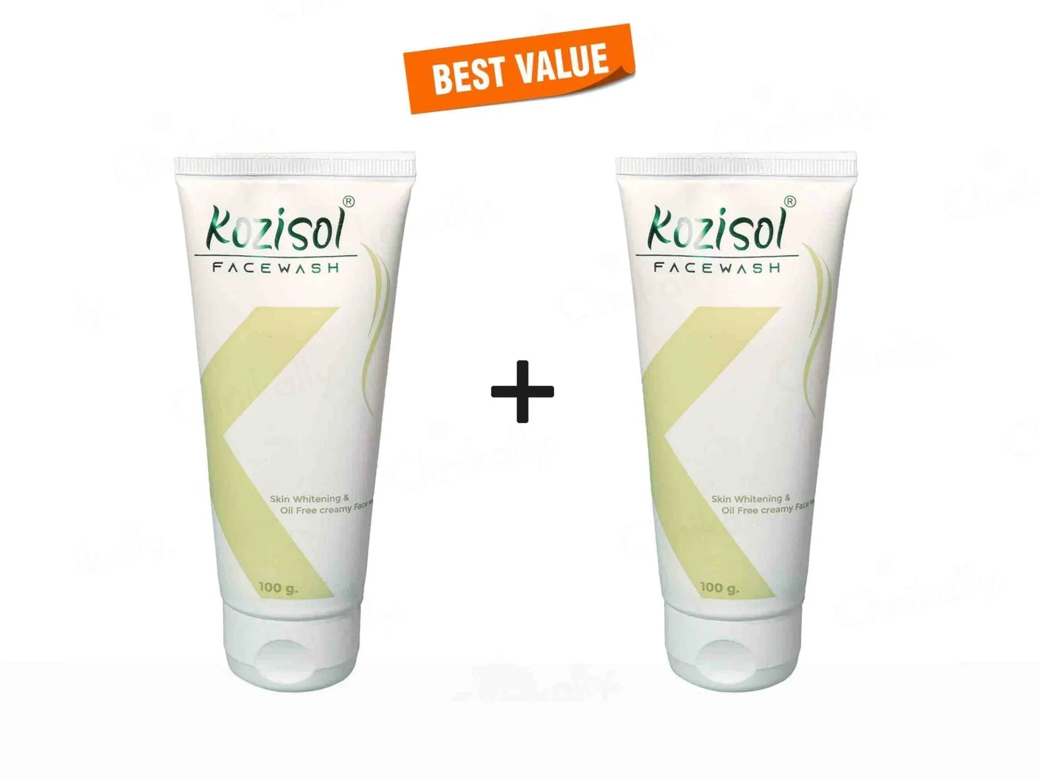 Kozisol Face Wash - Atomic Pharmacy