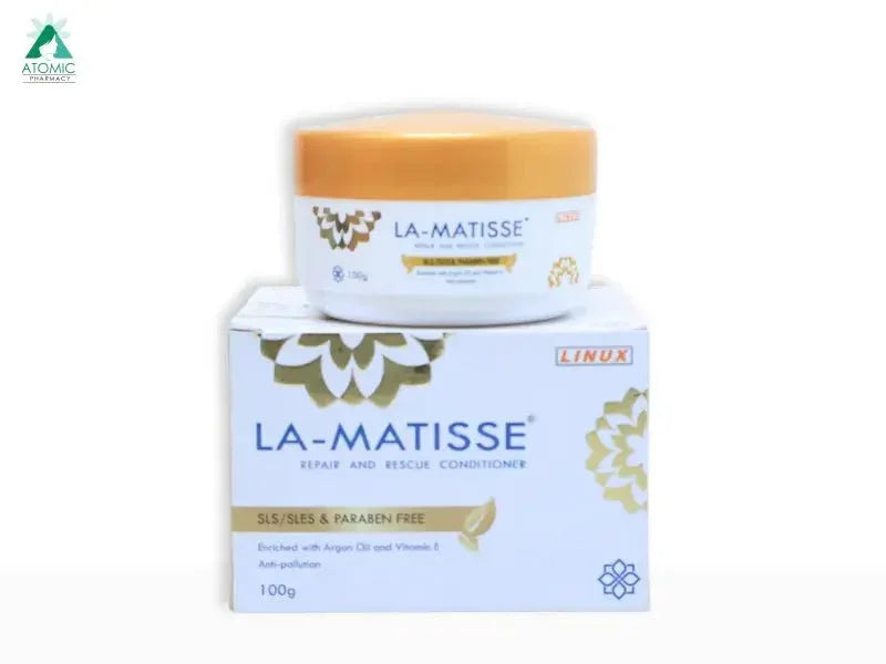La - Matisse - Atomic Pharmacy - 