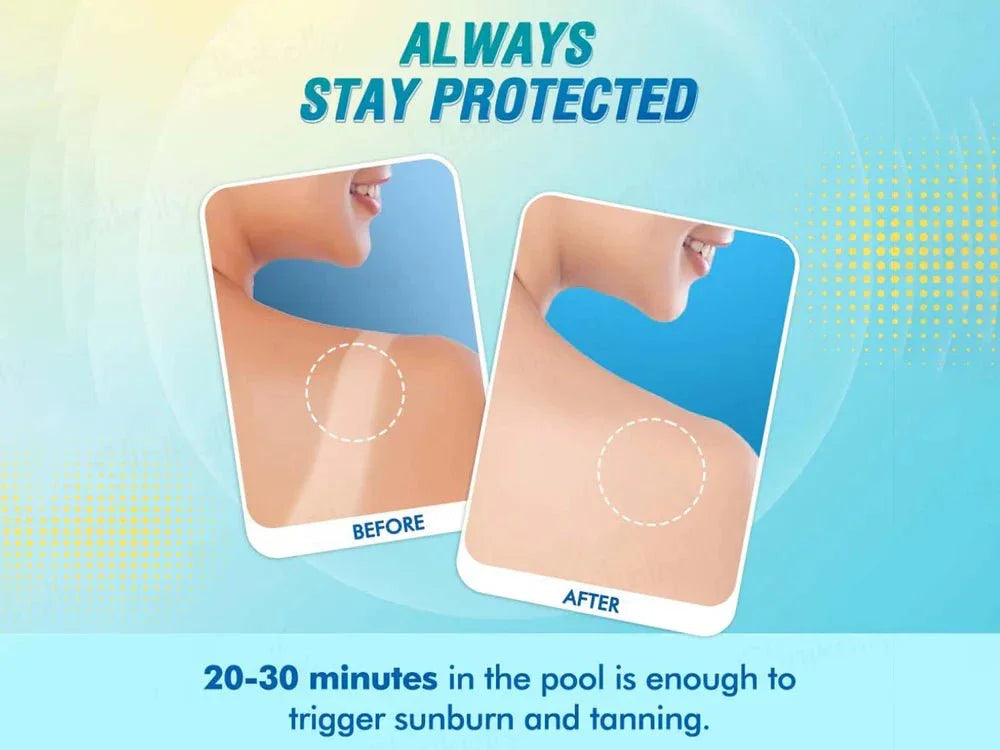 La Shield Expert Urban Protect Mineral Sports Sunscreen Gel SPF 50+ PA++++ - Atomic Pharmacy