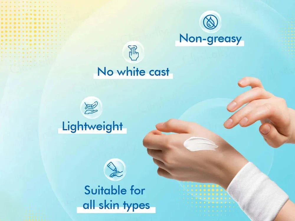 La Shield Expert Urban Protect Mineral Sports Sunscreen Gel SPF 50+ PA++++ - Atomic Pharmacy