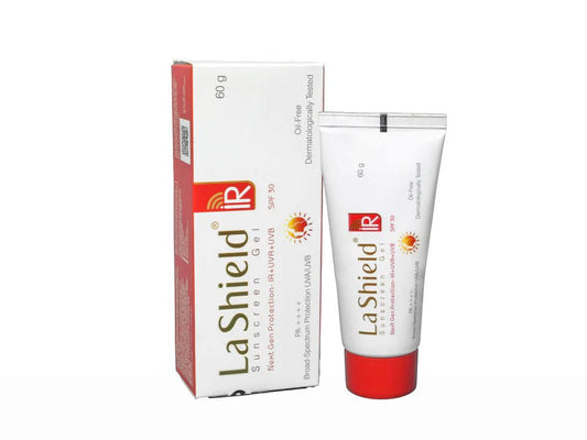 La Shield IR Sunscreen Gel SPF 30 PA++++ - Atomic Pharmacy - Skin Lotion
