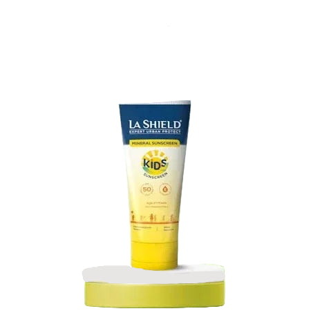 La Shield Kids Sunscreen SPF 50 PA+++ - Atomic Pharmacy