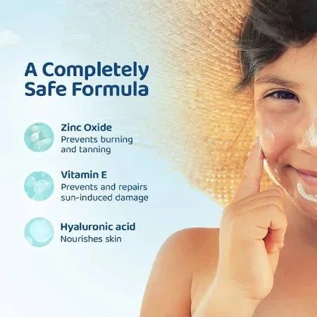 La Shield Kids Sunscreen SPF 50 PA+++ - Atomic Pharmacy