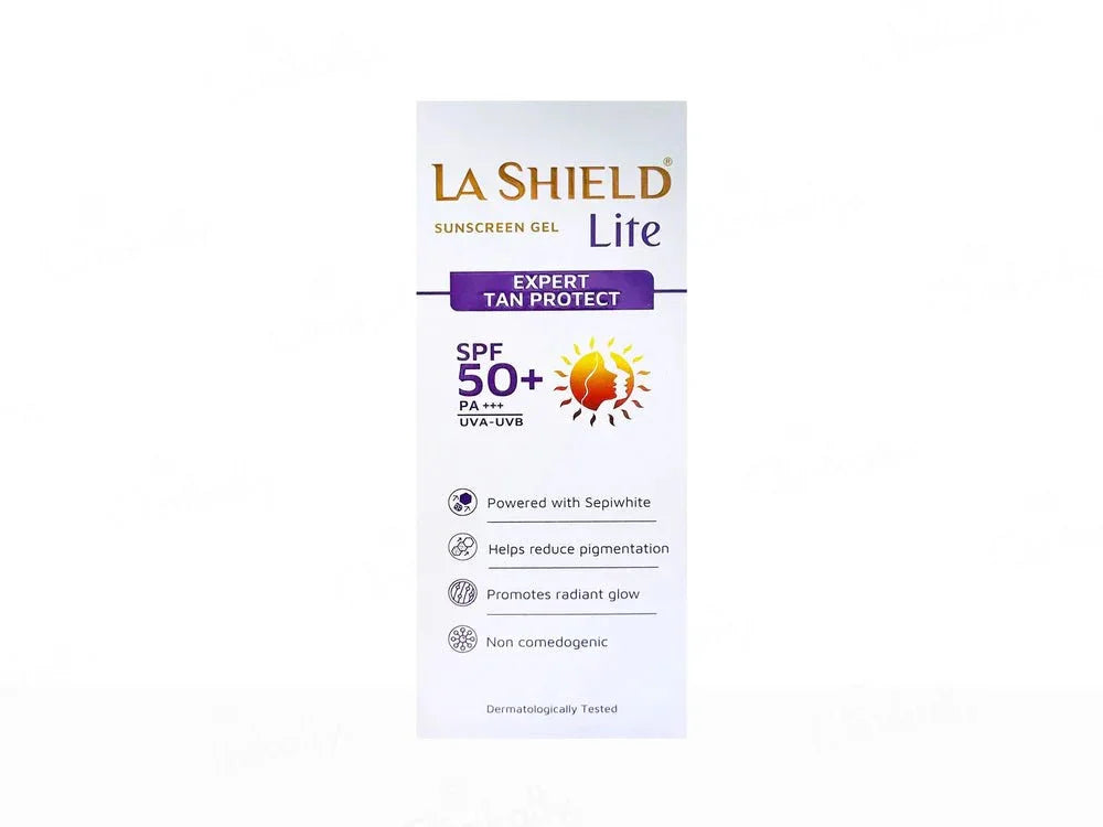 La Shield Lite Sunscreen Gel SPF 50+ PA+++ - Atomic Pharmacy