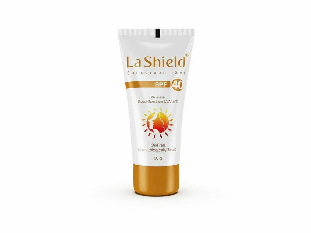 La Shield Sunscreen Gel SPF 40 - Atomic Pharmacy