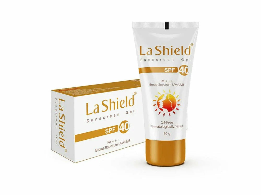 La Shield Sunscreen Gel SPF 40 - Atomic Pharmacy