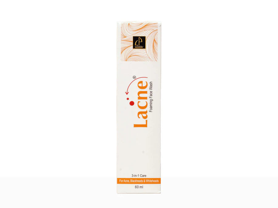 Lacne Foaming Face Wash