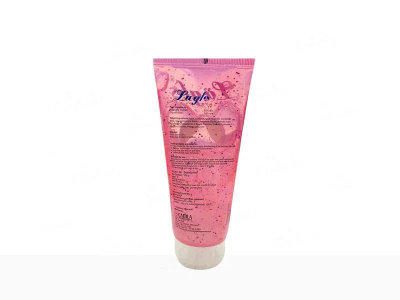 Laglo Face Wash Gel - Atomic Pharmacy