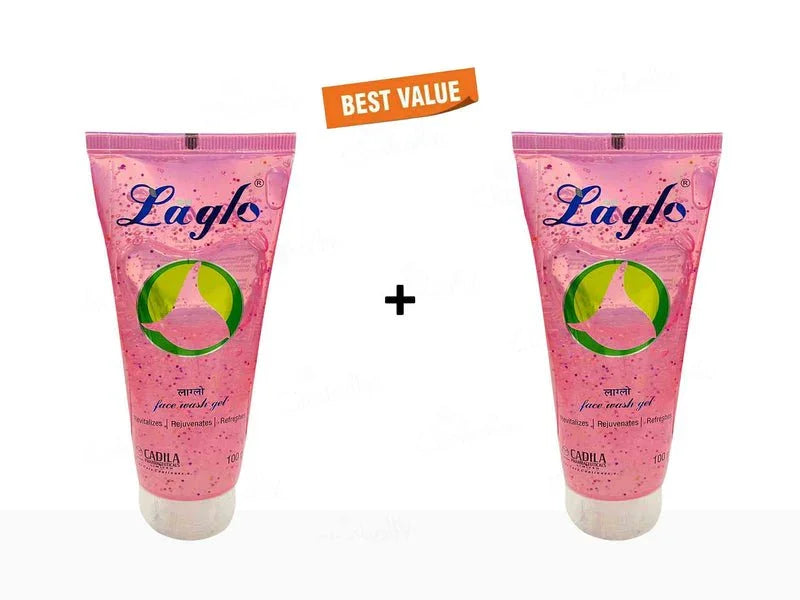 Laglo Face Wash Gel - Atomic Pharmacy