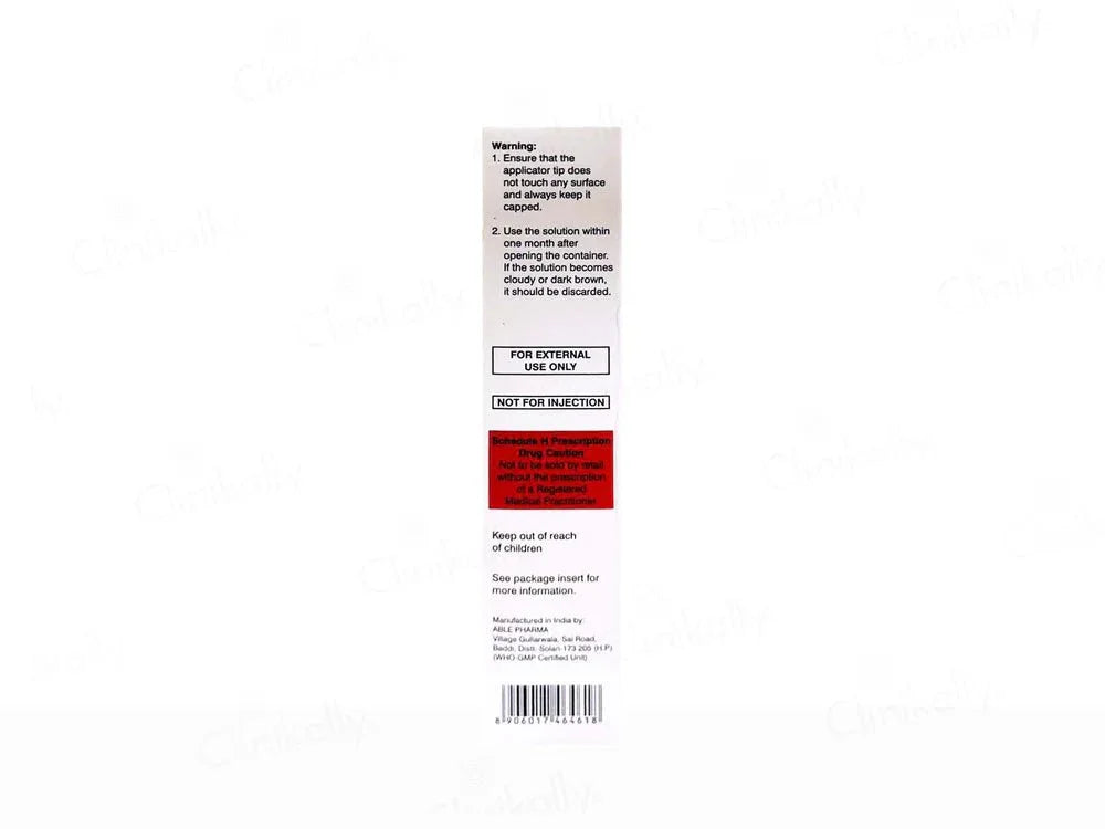 Lashfactor Opthalmic Solution - Atomic Pharmacy