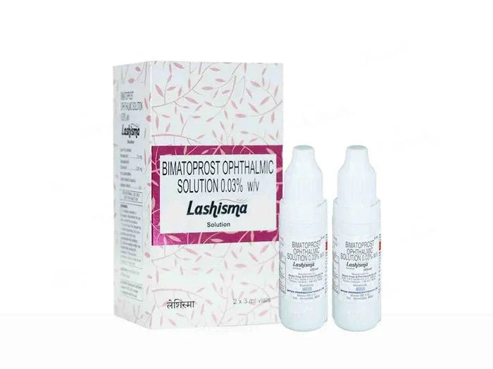 Lashisma Solution - Atomic Pharmacy