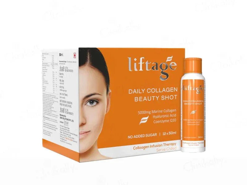 Liftage Daily Collagen Beauty Shot - Atomic Pharmacy - Scalp Solution