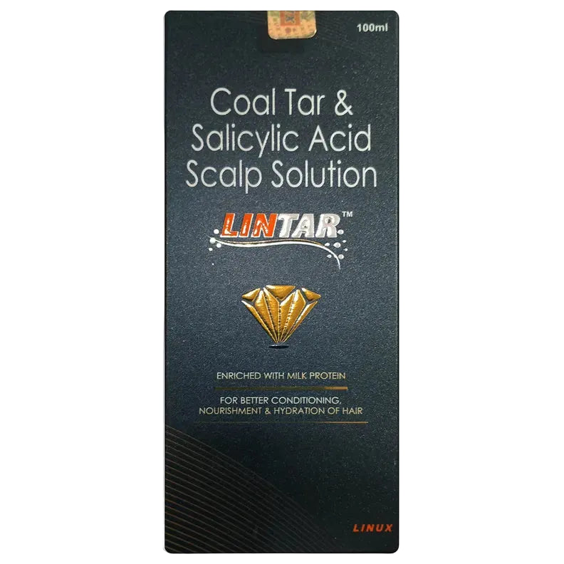 Lintar Scalp Solution