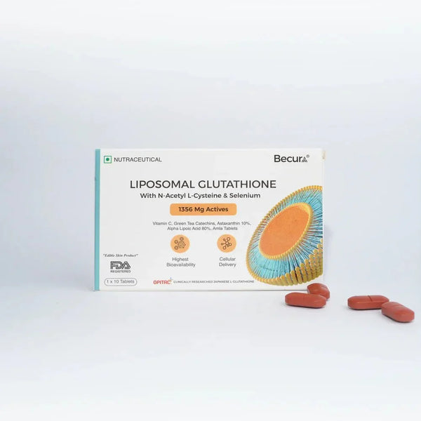 acetyl liposomal glutathione | Superior Supplement Products - Science First Liposomal Glutathione Skin Brightening