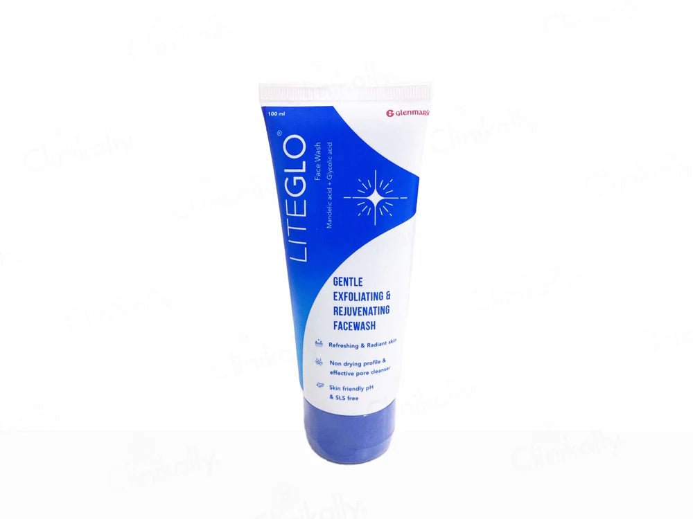 Lite Glo Face Wash - Atomic Pharmacy - 