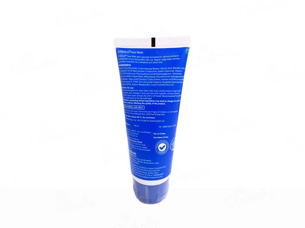 Lite Glo Face Wash - Atomic Pharmacy - 