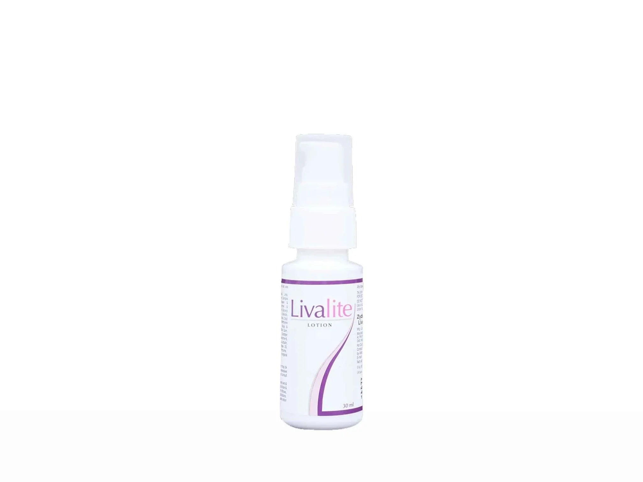 Livalite Lotion - Atomic Pharmacy