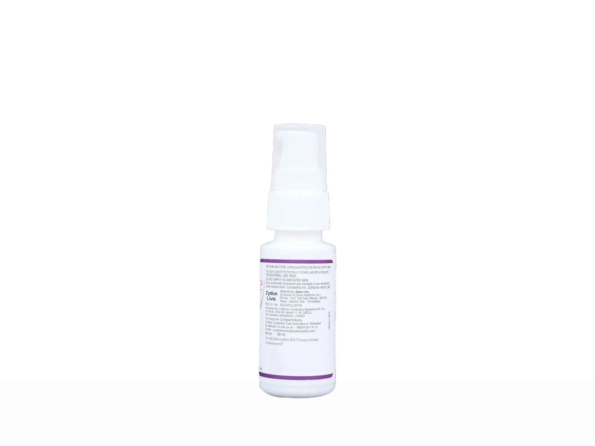 Livalite Lotion - Atomic Pharmacy