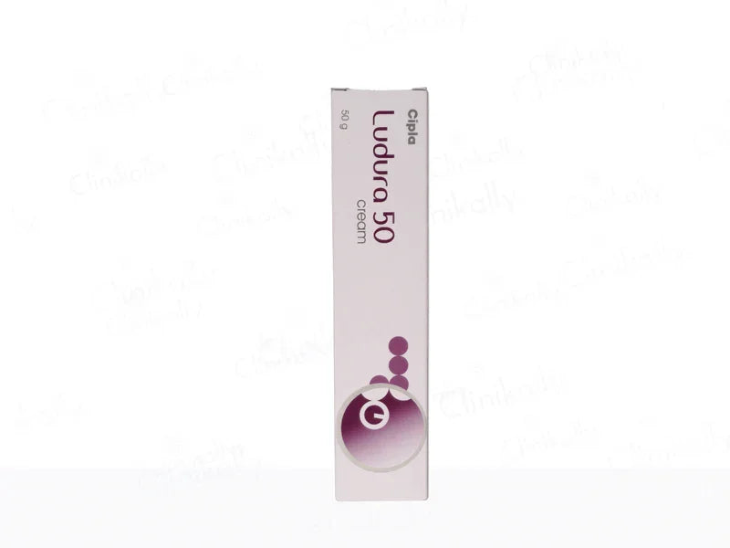 Ludura 50 Cream - Atomic Pharmacy