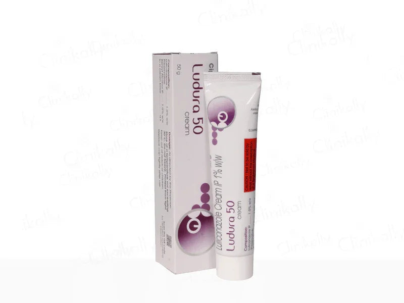 Ludura 50 Cream - Atomic Pharmacy