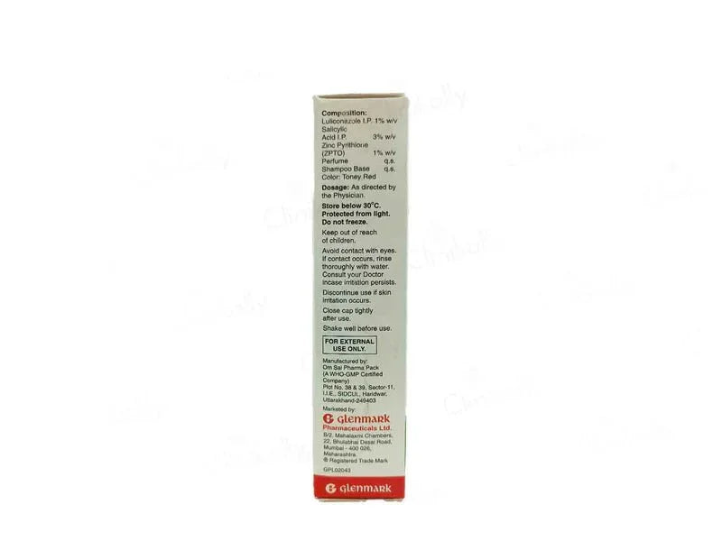 Lulican Anti-Dandruff Shampoo - Atomic Pharmacy